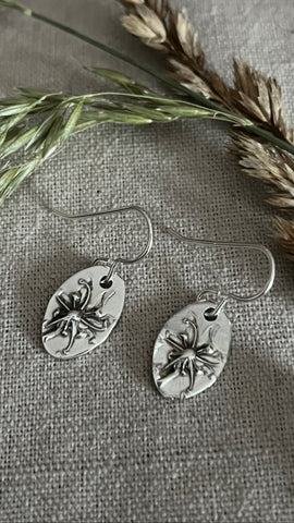 Silver Clay Jewellery workshops inspired by nature.