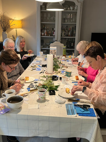 Silver Clay Jewellery workshops inspired by nature.