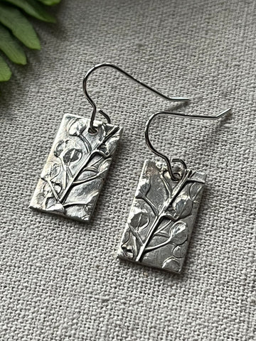 Silver Clay Jewellery workshops inspired by nature.