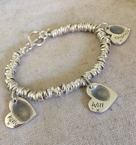 7.5” Sweetie Bracelet