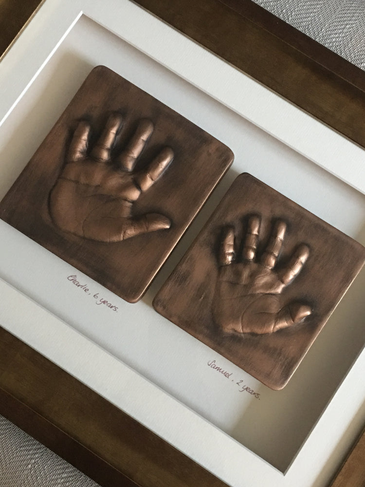 Sibling Set raised impression