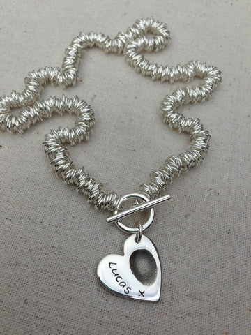 17" Fine Sweetie Necklace